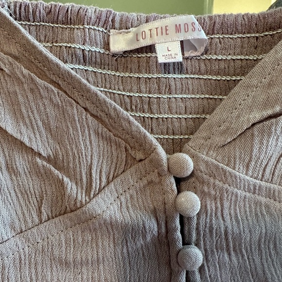 Pink top - Picture 4 of 4